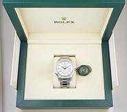 Rolex Oyster Perpetual Sky-Dweller 326934 - White Dial BRAND NEW UNWORN