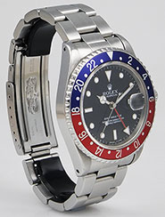 Rolex Oyster Perpetual GMT Master 16700 Pepsi