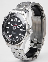 Omega Seamaster 300M Co-Axial Master Chronometer 210.30.42.20.01.001 - Black Dial