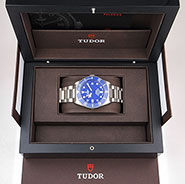 Tudor Pelagos 25600TB - Blue Dial