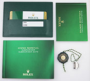 Rolex Oyster Perpetual Submariner 114060 Ceramic Bezel