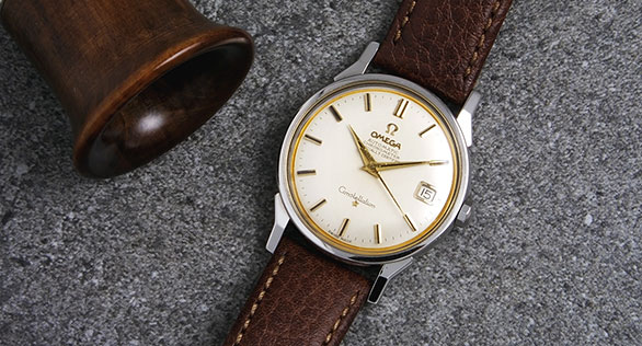 Omega Constellation Stainless Steel 561 - White Dial 1963