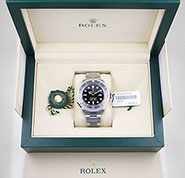 Rolex Oyster Perpetual Sea-Dweller 4000 SD4K Ceramic Cerachron 116600