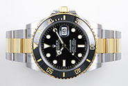Rolex Oyster Perpetual Submariner Date 126613LN UNWORN