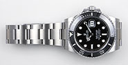 Rolex Oyster Perpetual Submariner Date 126610LN Black Dial Ceramic Bezel