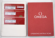 Omega Speedmaster Broad Arrow Black Dial 32110425001001
