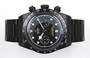 Tudor Black Bay Chrono Chronograph Dark 79360DK All Blacks Rugby World Cup Edition