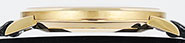 Patek Philippe 18K Yellow Gold 3893 Calatrava - White Dial B+P (1991)