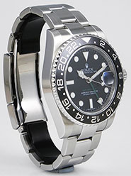 Rolex Oyster Perpetual GMT Master II 116710LN