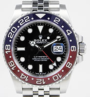 Rolex Oyster Perpetual GMT Master II 116710BLNR