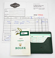 Rolex Oyster Perpetual Air-King Silver Dial 14010