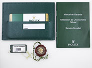 Rolex Oyster Perpetual DateJust Turn-O-Graph 116263 - White Dial