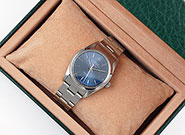 Rolex Oyster Perpetual Air-King 14000 - Blue Dial