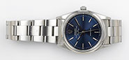Rolex Oyster Perpetual Air-King 14000 - Blue Dial