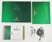 Rolex 39mm Cellini Moonphase 18K Everose Gold - White Dial 50535