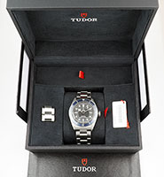 Tudor Black Bay Blue 41mm 79230B