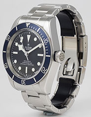 Tudor Black Bay Blue 41mm 79230B