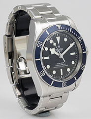 Tudor Black Bay Blue 41mm 79230B