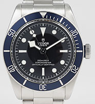 Tudor Black Bay Blue 41mm 79230B