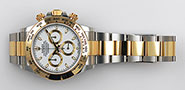 Rolex Oyster Perpetual Daytona 116503 - White Dial