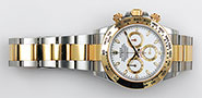 Rolex Oyster Perpetual Daytona 116503 - White Dial