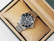 Rolex Oyster Perpetual Sea Dweller 16600 - Black Dial