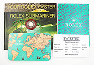 Rolex Oyster Perpetual Submariner Date 16610 1991
