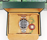 Rolex Oyster Perpetual Submariner Date 16610 1991