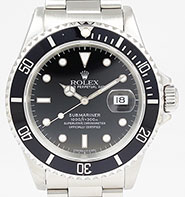 Rolex Oyster Perpetual Submariner Date 16610 1991
